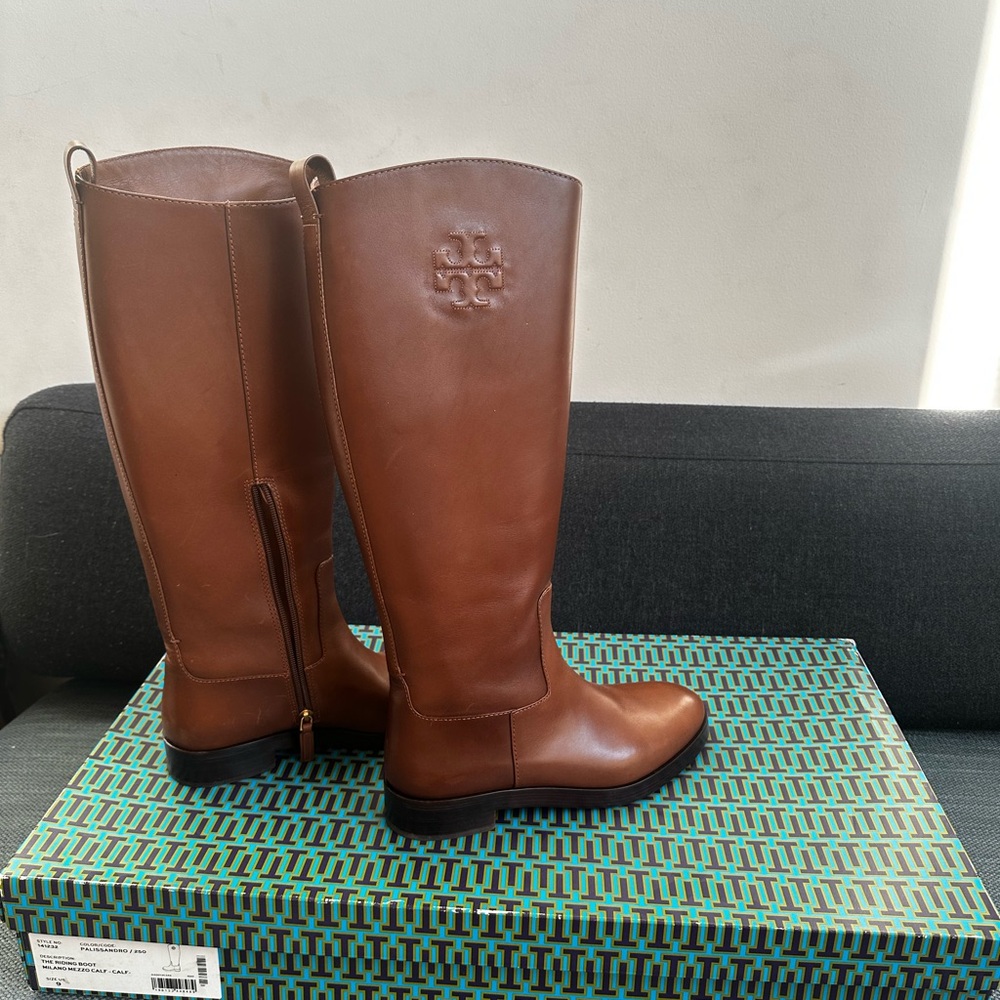 Tory Burch boots